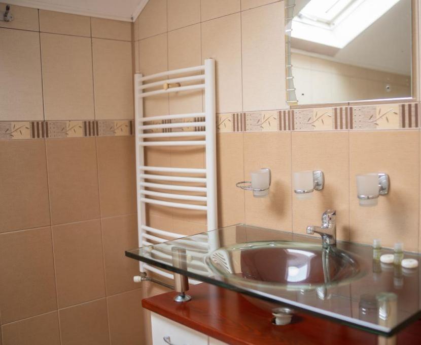 Casa Ramona Apartment Turda Luaran gambar