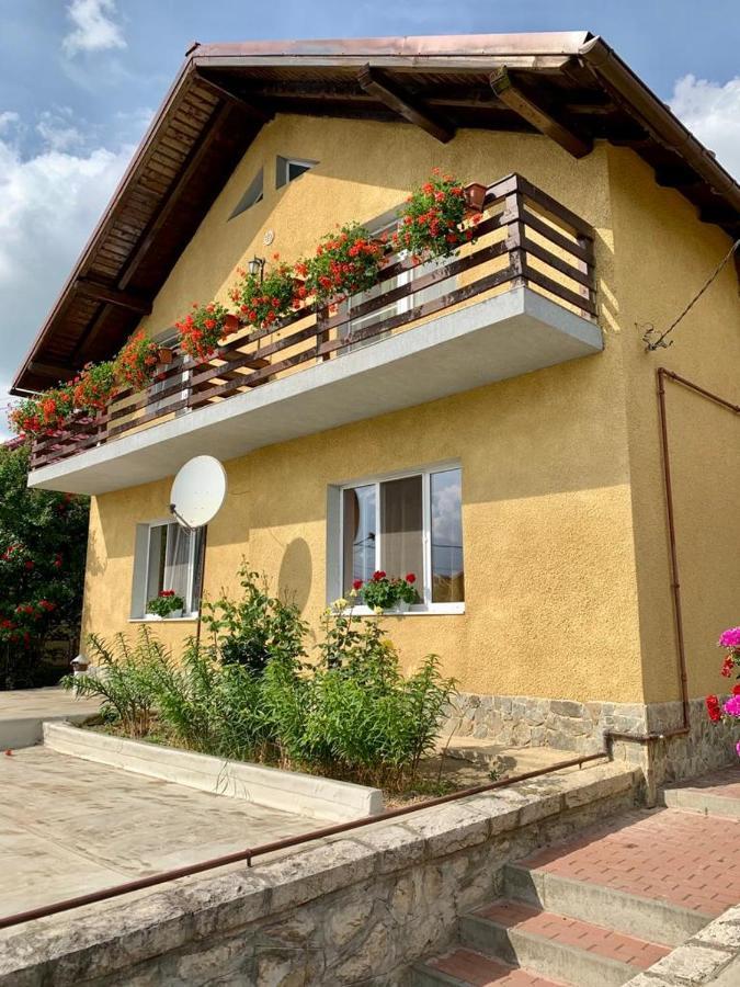Casa Ramona Apartment Turda Luaran gambar