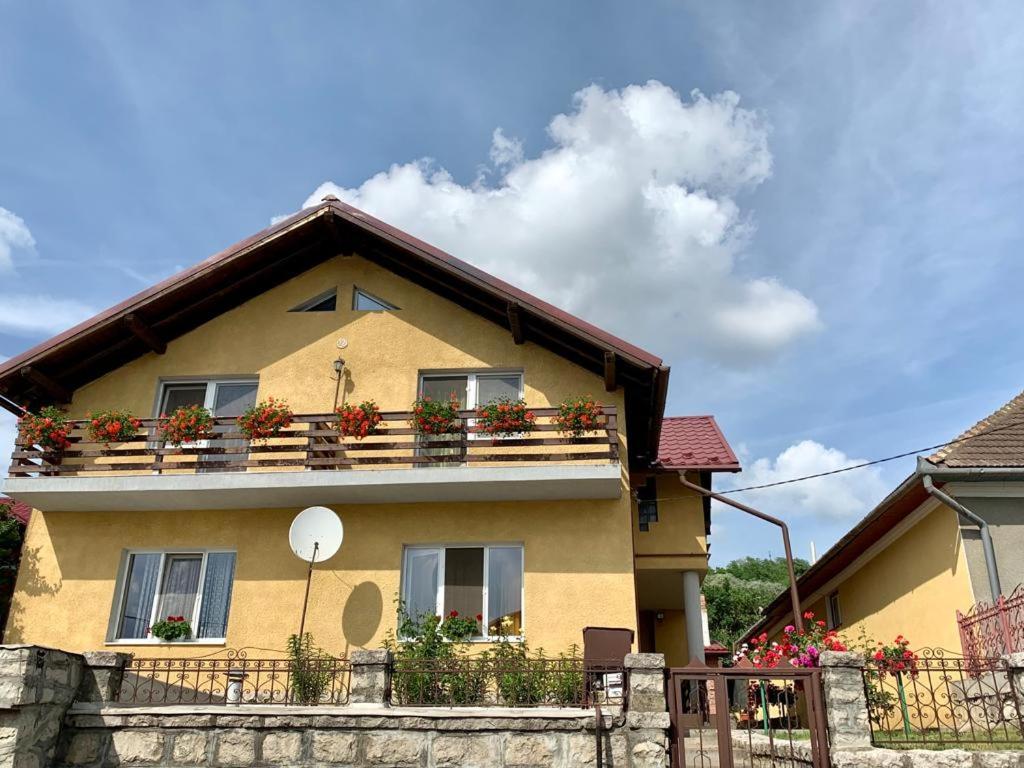 Casa Ramona Apartment Turda Luaran gambar