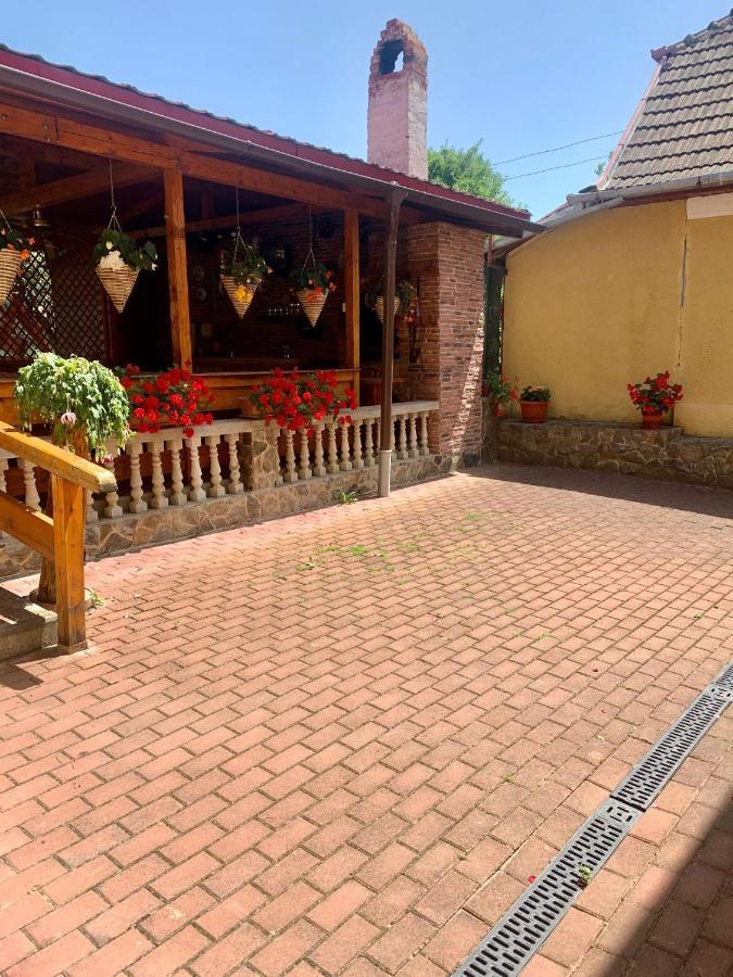 Casa Ramona Apartment Turda Luaran gambar