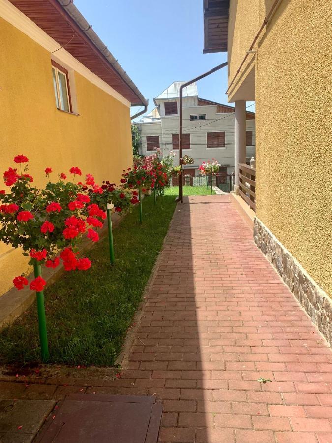Casa Ramona Apartment Turda Luaran gambar