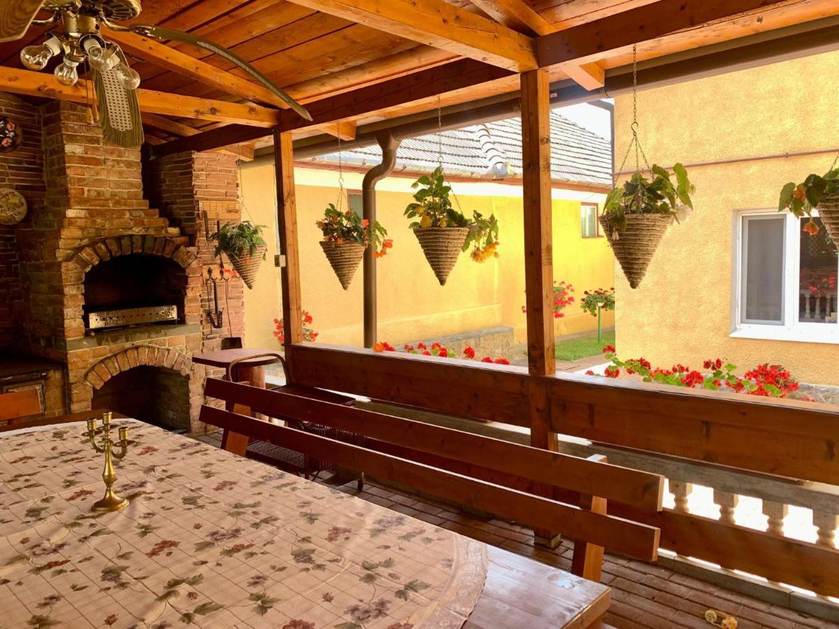 Casa Ramona Apartment Turda Luaran gambar