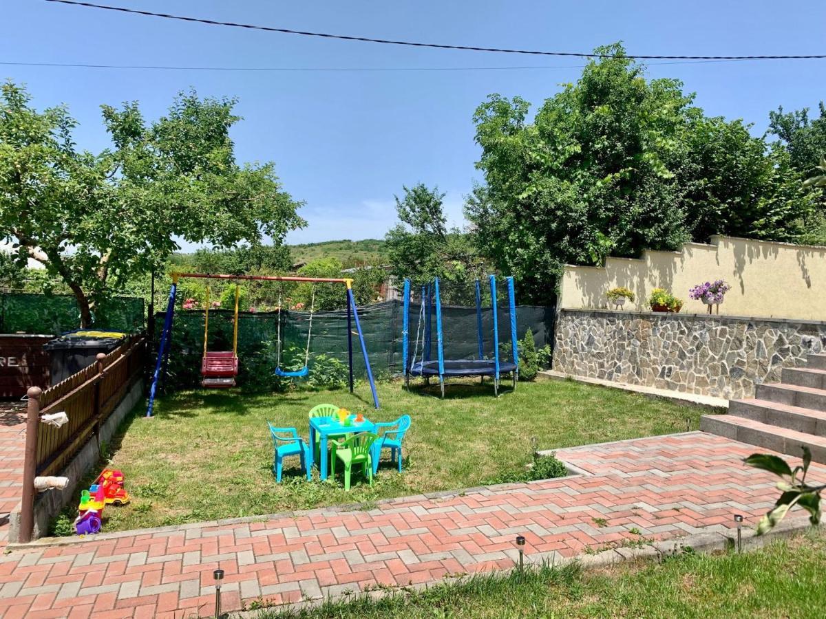 Casa Ramona Apartment Turda Luaran gambar