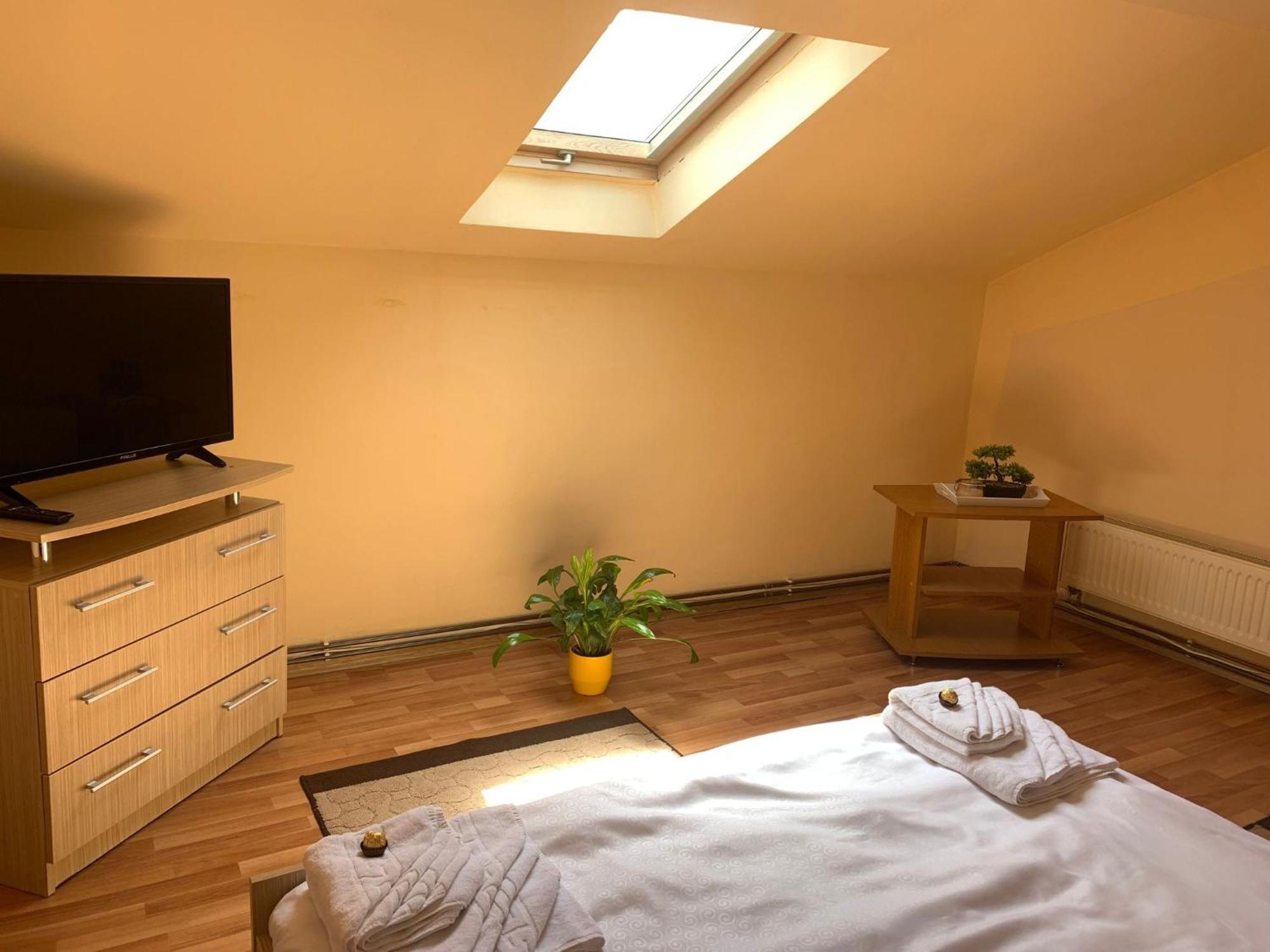 Casa Ramona Apartment Turda Luaran gambar